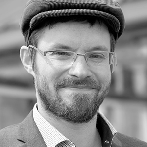 Joel Reymond rédacteur à la Feuille d'Avis de la Vallée de Joux