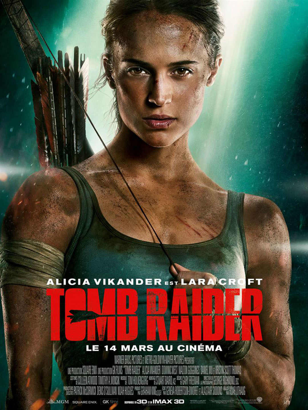 Tom Raider WEB – La Feuille